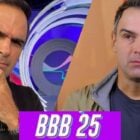 BBB 25 confirma se terá confinamento de famosos ou não.