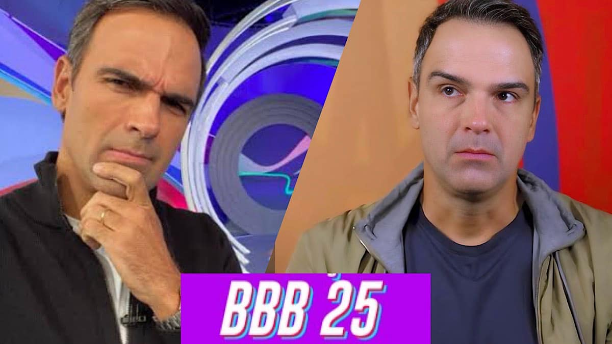 BBB 25 confirma se terá confinamento de famosos ou não.