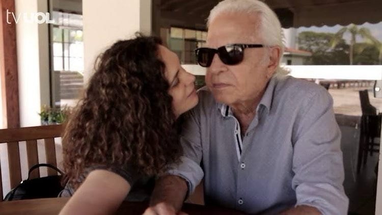 Cid Moreira morre aos 97 anos, em Petrópolis, RJ. Fonte: Instagram