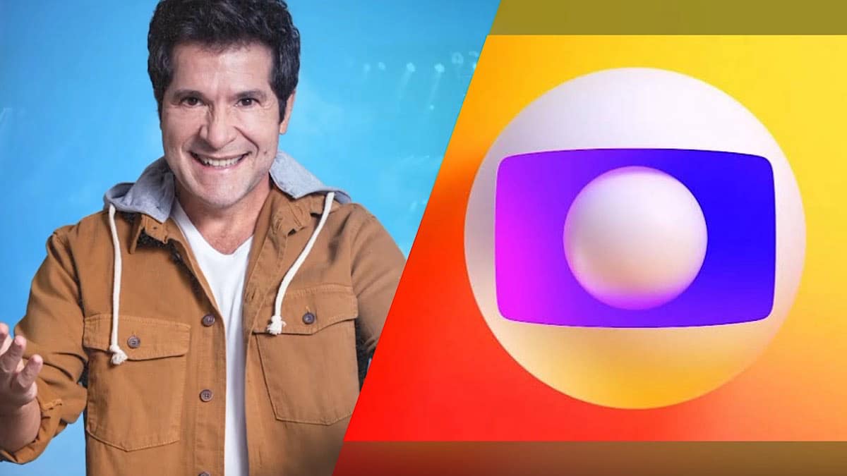 De olho na atração sertaneja que faz sucesso na TV Aparecida, Globo contrata Daniel para programa no mesmo estilo e horário. Fonte: Instagram