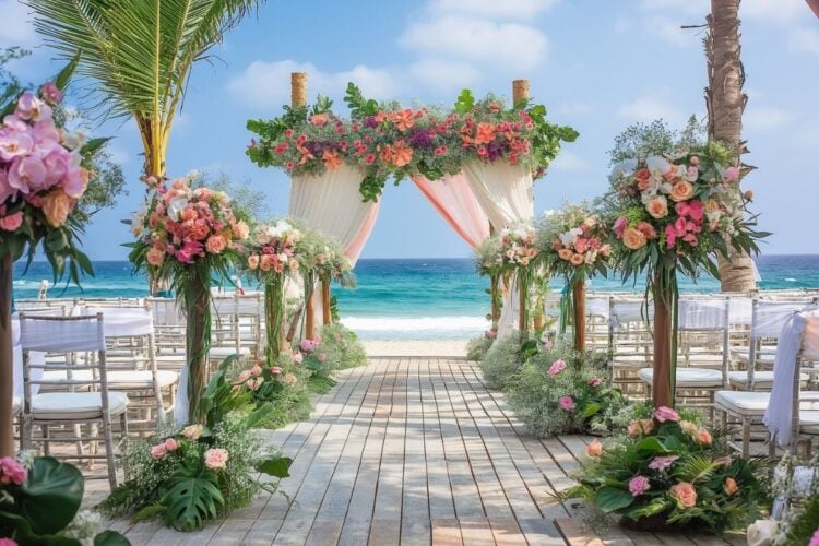 Destination wedding: o que é e tudo o que você precisa saber para organizar o seu