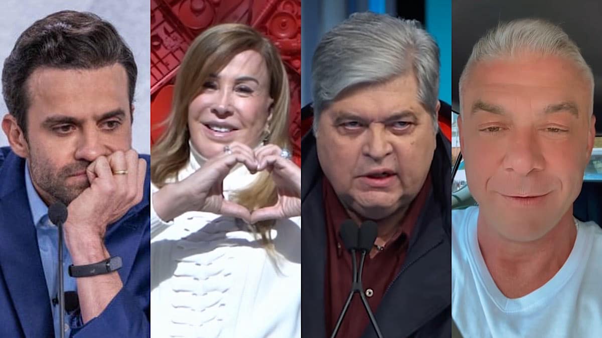 Famosos não conseguiram se eleger nas Eleições 2024.