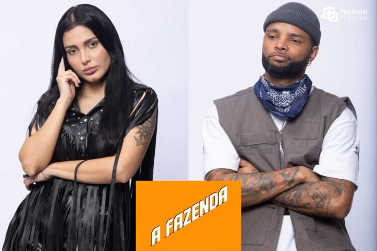 A Fazenda 16: Fernanda Campos e Zaac desistem do reality show. Entenda o motivo!