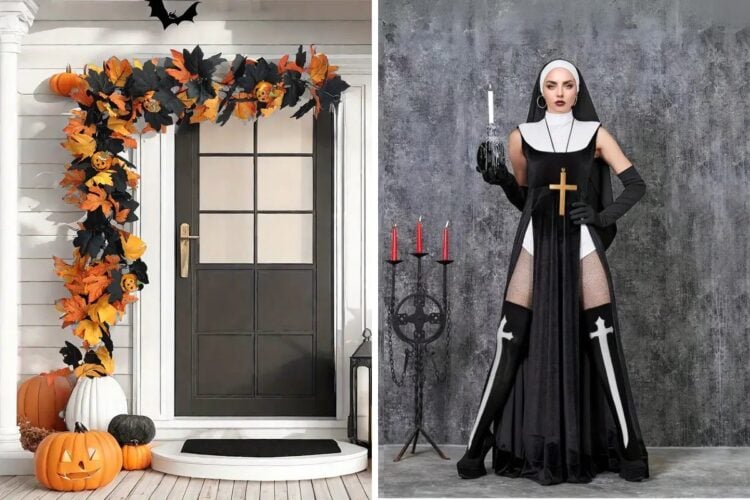 Halloween na Temu: 20 itens de decoração e fantasias para o Dia das Bruxas