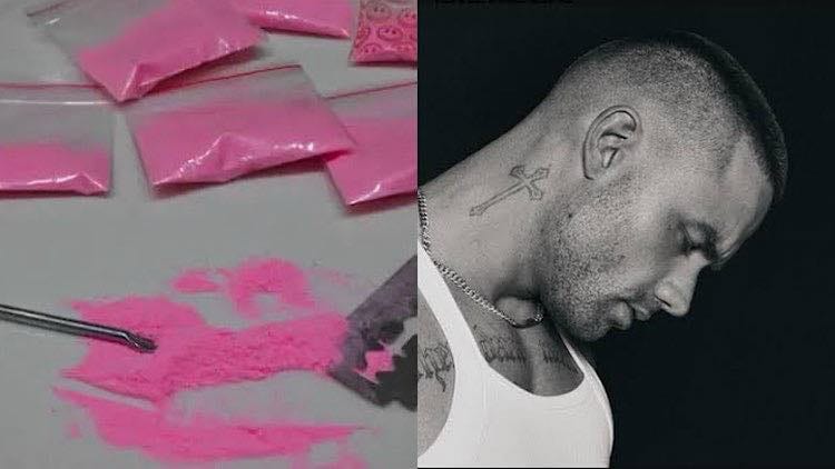 Cocaína rosa foi uma das drogas encontradas no organismo de Liam Payne.