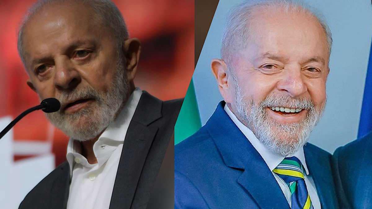 Lula sofreu um acidente doméstico e bateu com a cabeça.