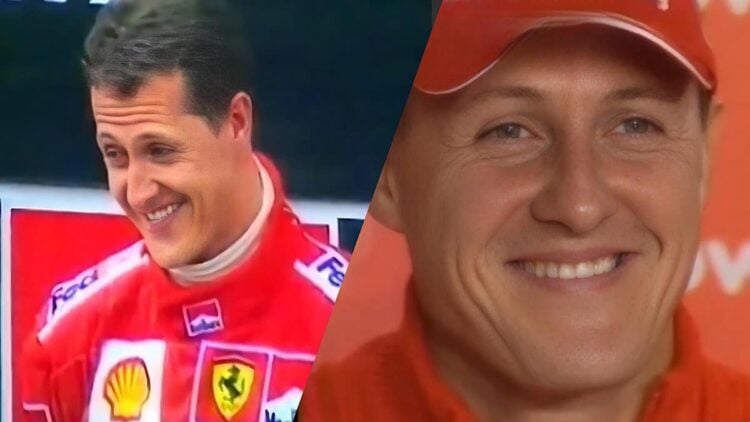 Michael Schumacher teria participado de casamento de sua filha mais velha, na Espanha no último dia 28 de setembro.