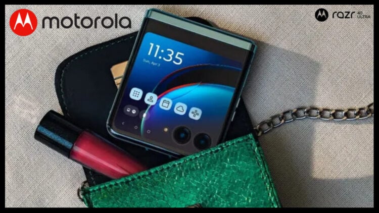 Motorola Razr 40 - Divulgação