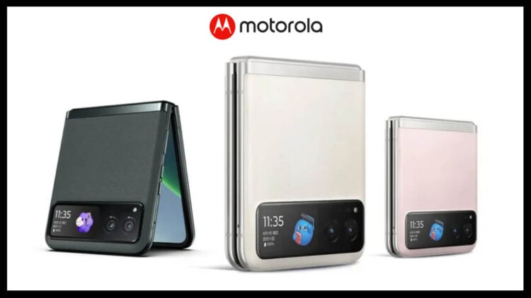 Motorola Razr 40 - Divulgação