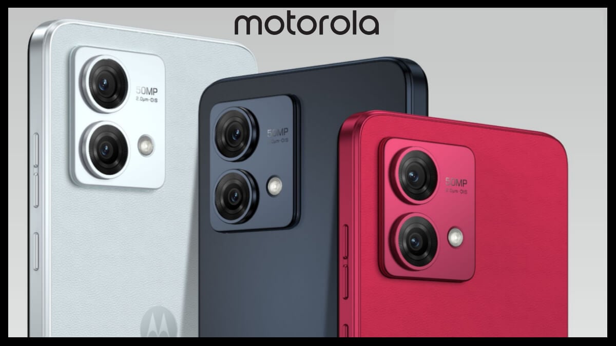 Smartphones Motorola - Divulgação