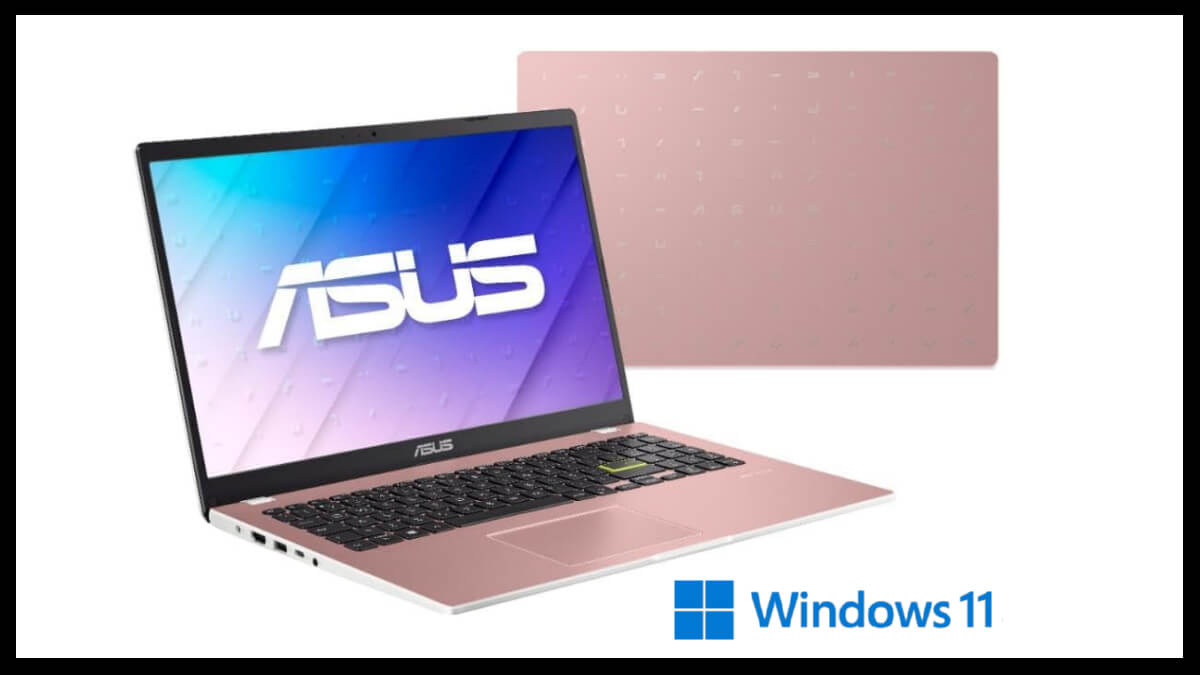 Notebook Asus - Divulgação