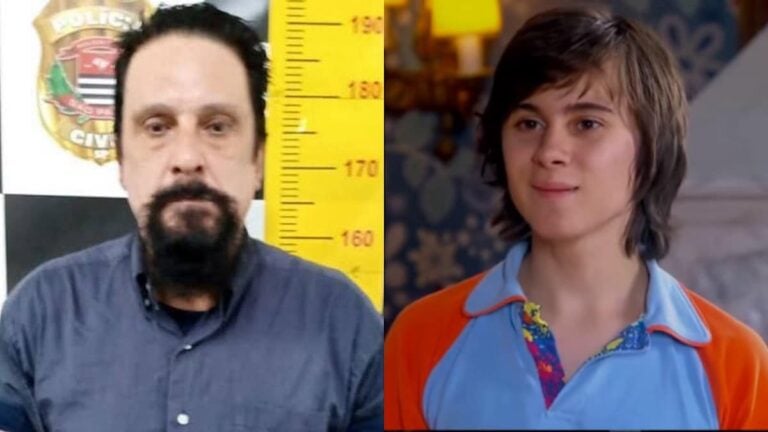 Paulo Cupertino vai à júri popular cinco anos após matar ator de Chiquititas com 13 tiros