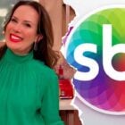 Regina Volpato deixa SBT após um ano de Chega Mais.