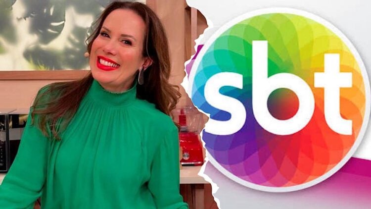 Regina Volpato deixa SBT após um ano de Chega Mais.