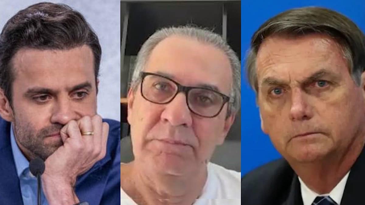 Silas Maafaia detona Bolsonaro e Pablo Marçal.