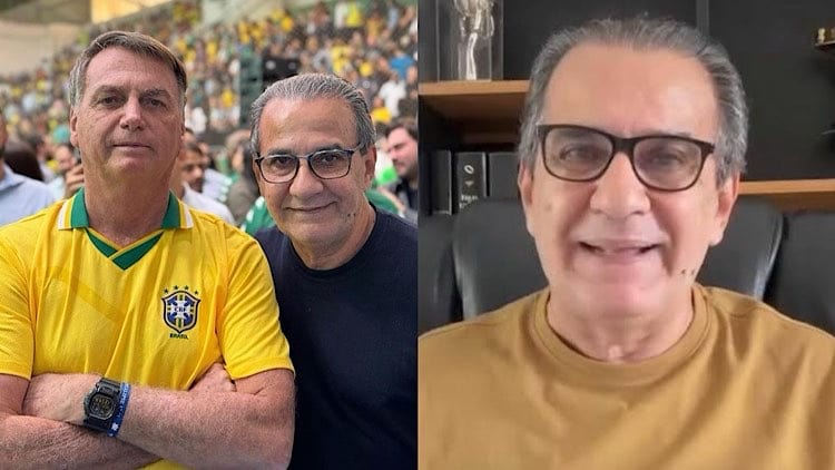 Silas Maafaia detona Bolsonaro e Pablo Marçal.