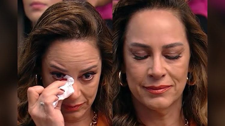 Silvia Abravanel falou do luto que vive após a morte de Silvio Santos.