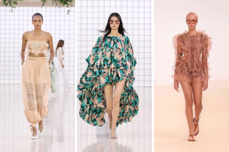 Paris Fashion Week: 5 tendências da passarela que prometem bombar no verão 2025