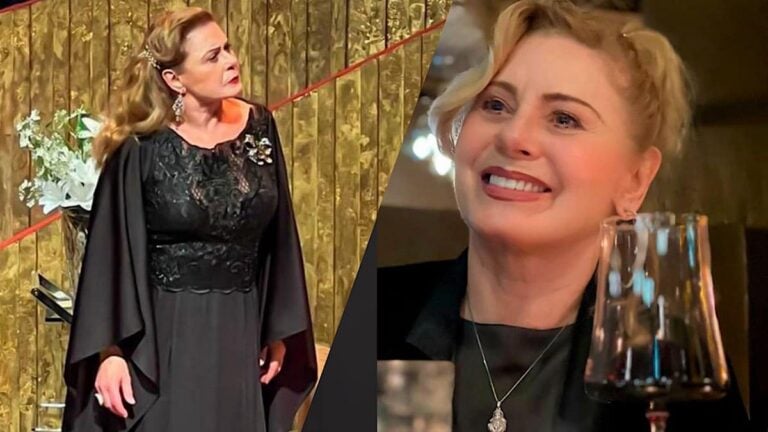 Vera Fischer deu bolsada em atriz que tentou impedi-la de beber em festa de novela da Globo: “Voou nela”