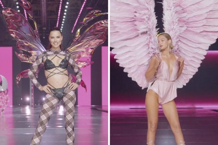 Destaques do Victoria’s Secret Fashion Show 2024: Cher canta, Gigi Hadid abre desfile e Adriana Lima retorna à passarela