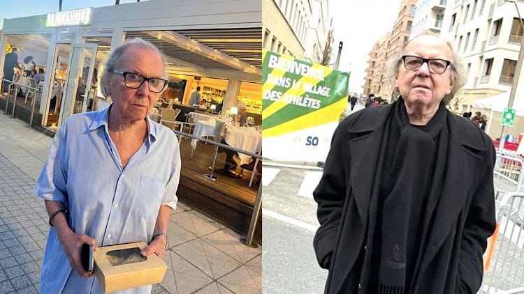 Washington Olivetto morre aos 73 anos no Rio de Janeiro.