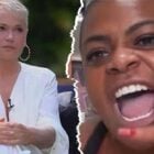 Xuxa lamenta postura de Jojo Todynho após cantora se assumir bolsonarista.