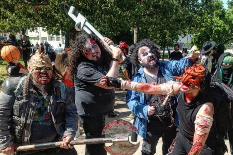 Zombie Walk: o que é, quando acontece, 10 dicas para a sua fantasia de zumbi e 9 inspirações