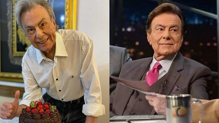 Agnaldo Rayol morre aos 86 anos, em SP.