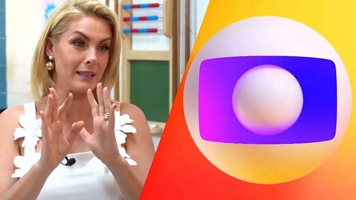 Ana Hickmann lembra de convite da Globo para novela.