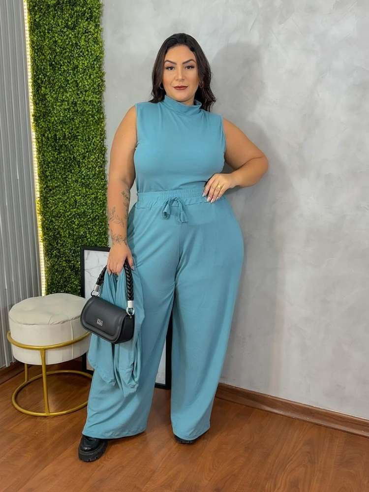 look em azul claro