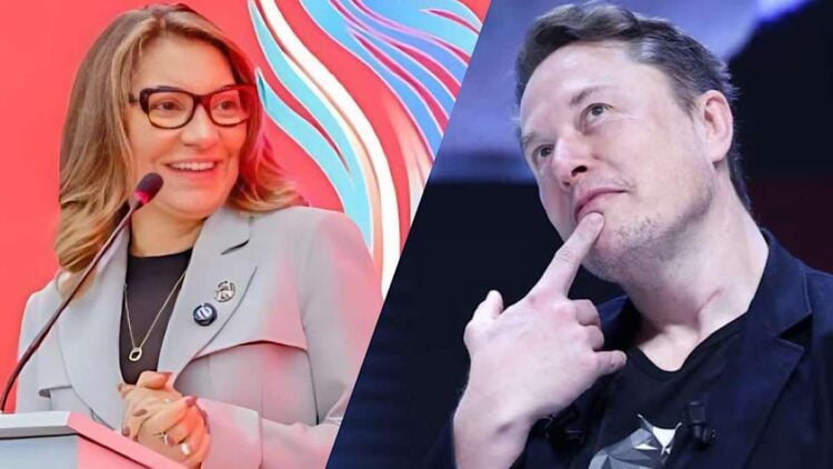 Janja xinga Elon Musk e bilionário americano responde à primera-dama.