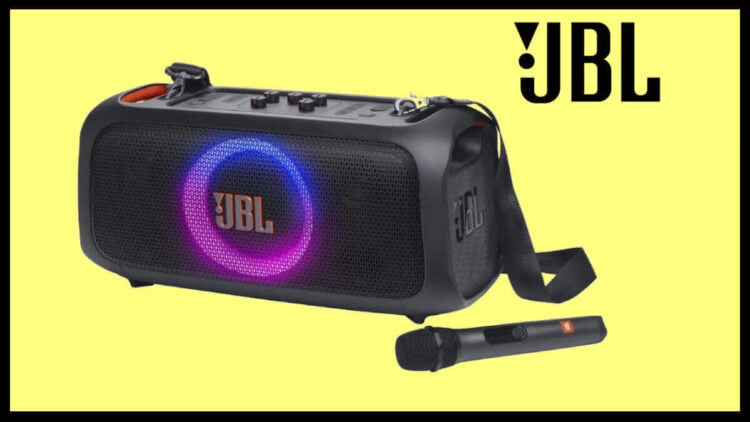 Esquenta Black Friday: caixa de som PartyBox Essential da JBL com 43% de desconto