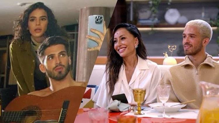 João lembrou de "jantar mágico" que deu gás para noite especial com Bruna Marquezine. Fonte: Instagram