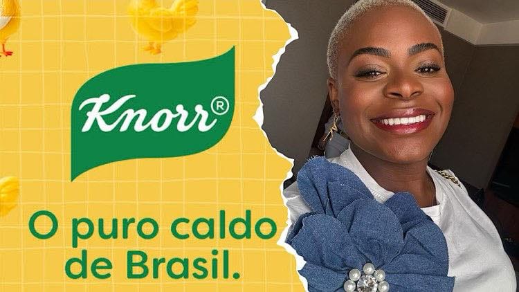 Knorr encerra parceria com Jojo Todynho.