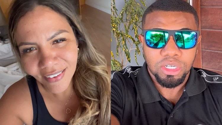 Defesa de Mani Rego reage após notícias sobre processo que ela move contra Davi Brito.