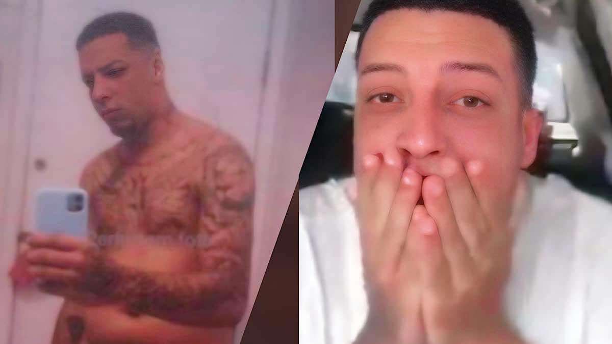 Matheus Marinho emitiu dois comunicados após vídeo íntimo seu vazar nas redes. Fonte: Instagram