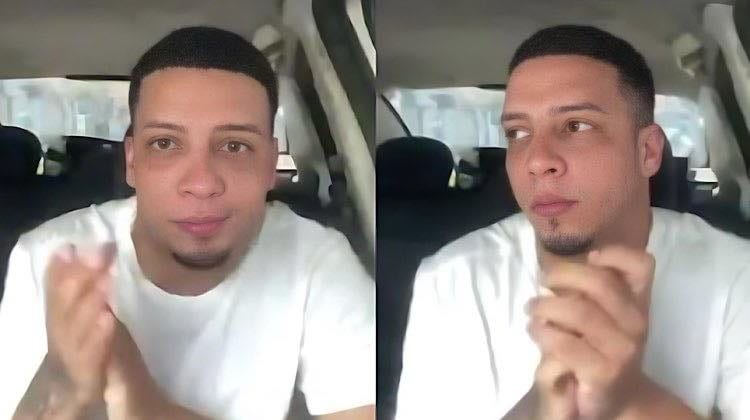 Matheus Marinho emitiu dois comunicados após vídeo íntimo seu vazar nas redes. Fonte: Instagram