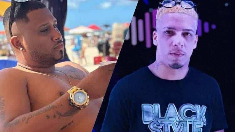 Matheus Marinho emitiu dois comunicados após vídeo íntimo seu vazar nas redes. Fonte: Instagram