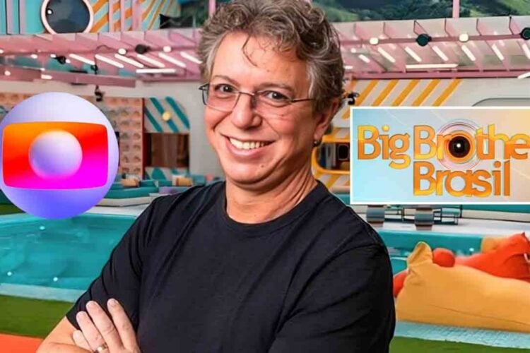 Boninho ex-diretor do BBB