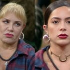 Flor Fernandez e Luana Targino são eliminadas de A Fazenda 16