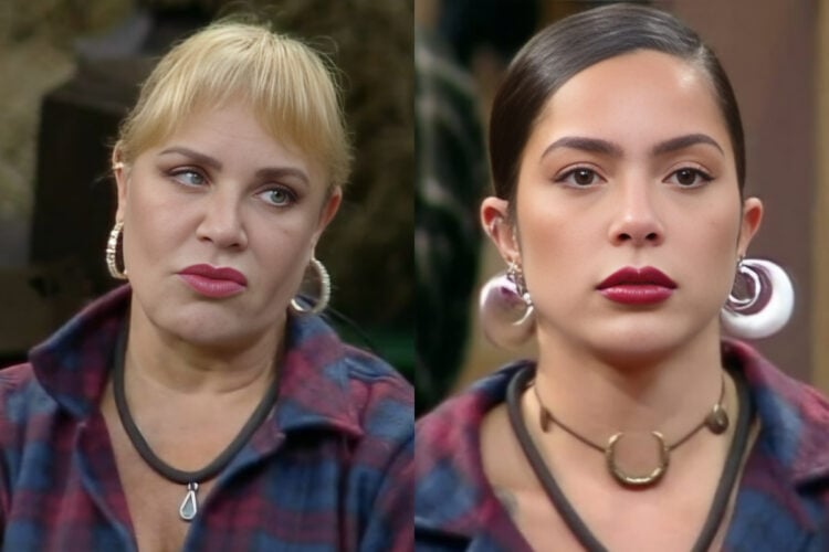 Flor Fernandez e Luana Targino são eliminadas de A Fazenda 16