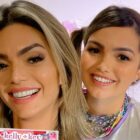 Kelly Key e filha, Suzanna Freitas