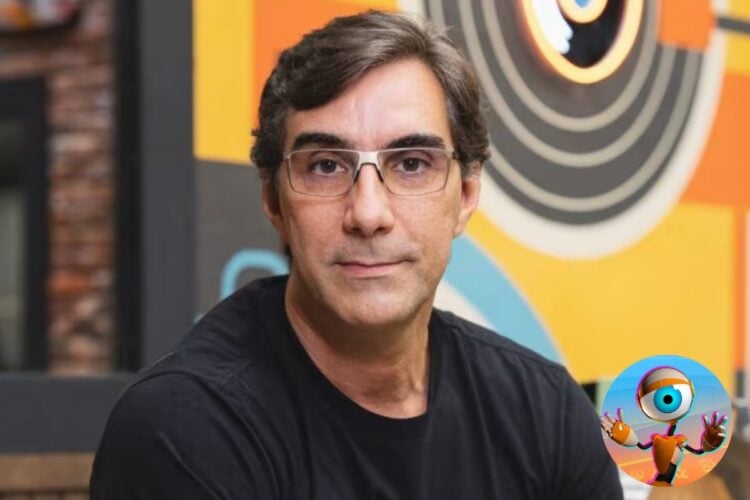 Rodrigo Dourado diretor do BBB 25