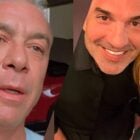 Ana Hickmann vai à formatura do filho com Edu Guedes e Alexandre Correa não é convidado.