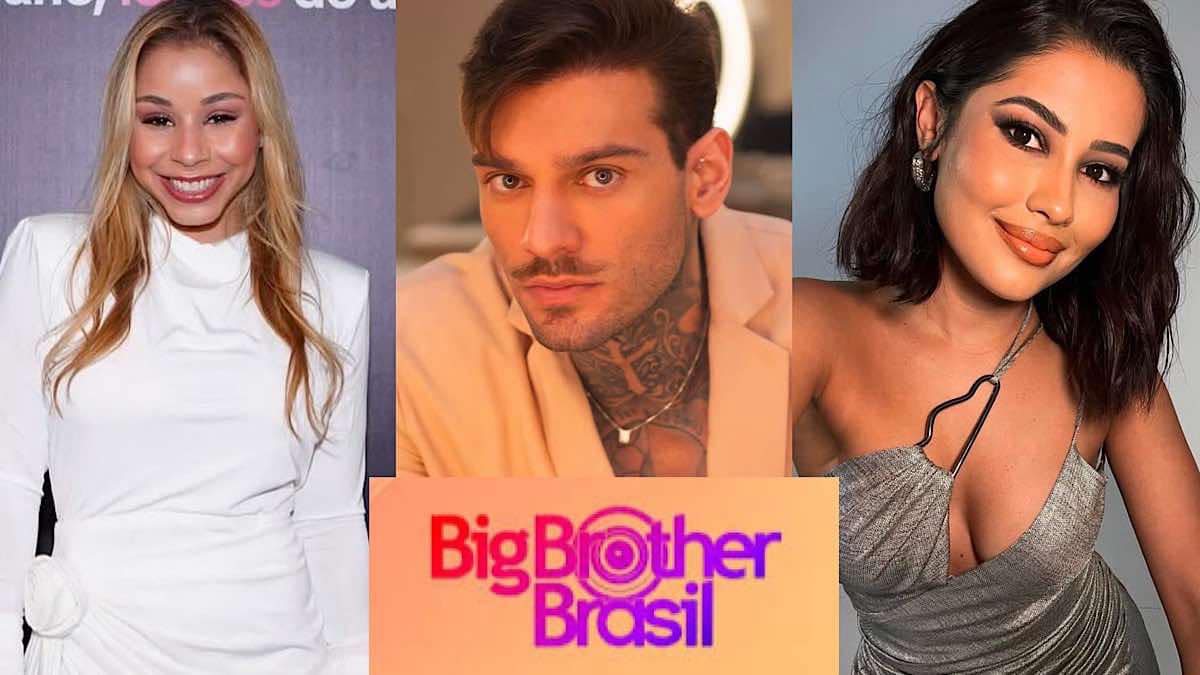 Famosos do BBB 25