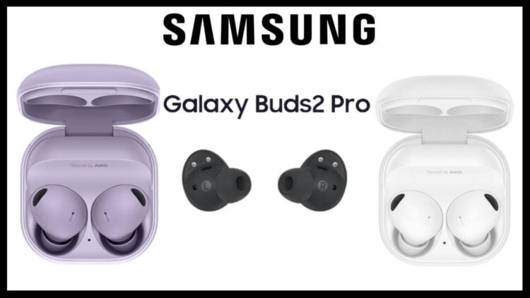 Ofertas de Natal: economize até 44% no Samsung Galaxy Buds2 Pro