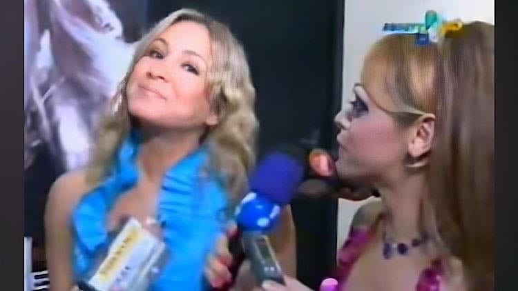 Léo Áquilla lembra de entrevista com Claudia Leitte que custou seu emprego na RedeTV!