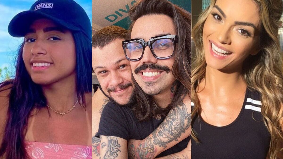 MC Loma, Diva Depressão e Kelly Key são famosos cotados para o BBB 25