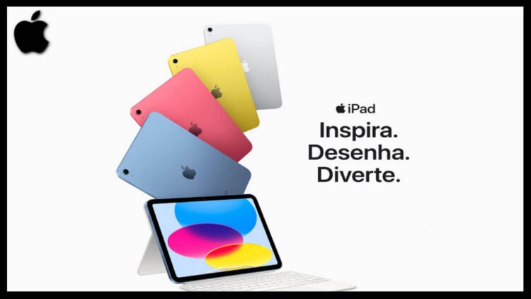 Black da Amazon: Apple iPad com até 36% de desconto