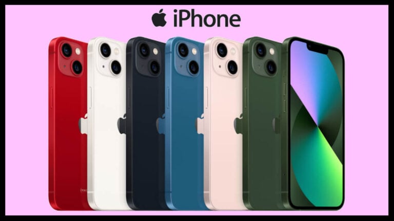 Ofertas de Natal: Apple apresenta ótimos descontos no iPhone 13